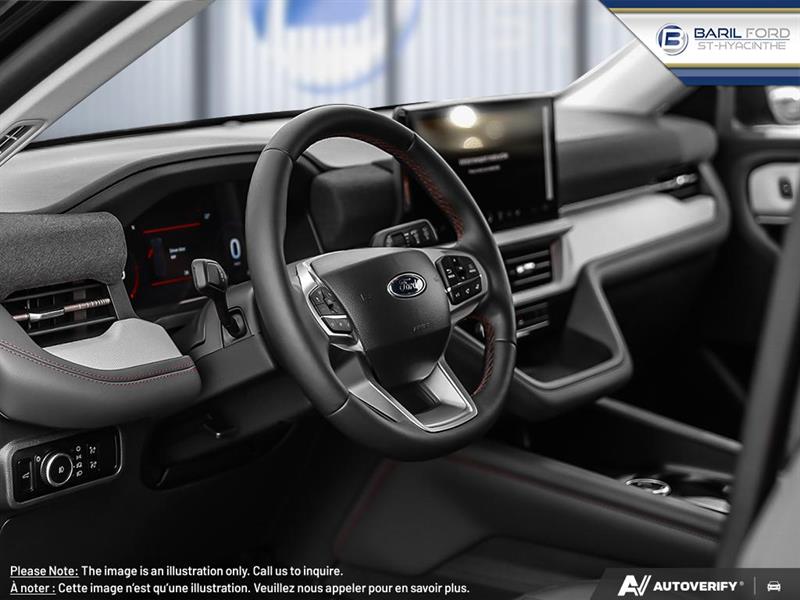 ford Explorer 2026 - 13