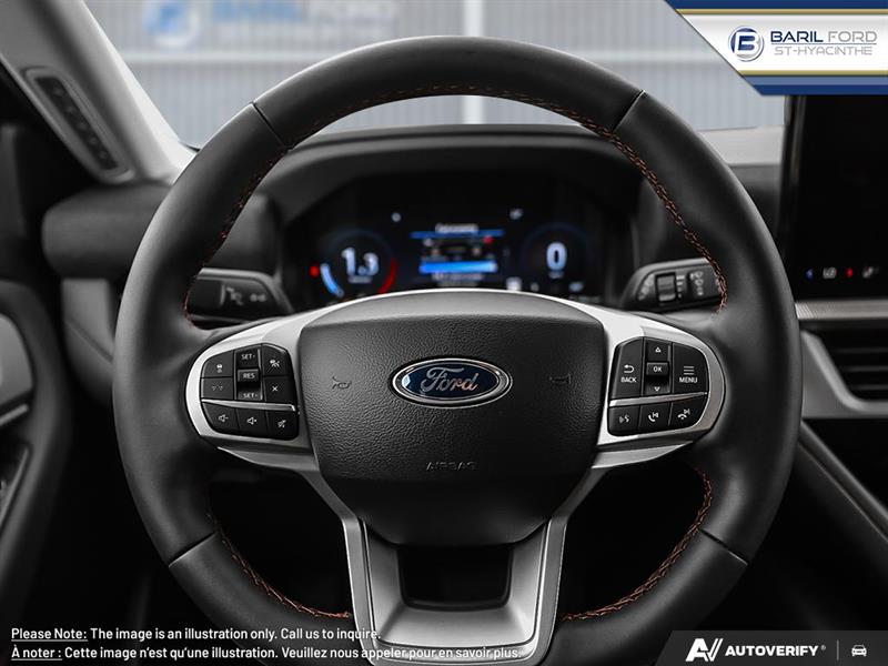 ford Explorer 2026 - 14