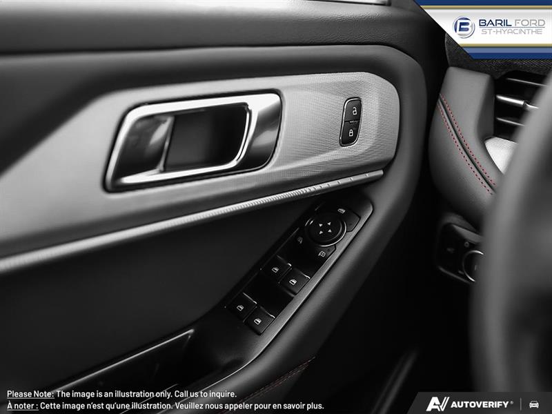 ford Explorer 2026 - 17