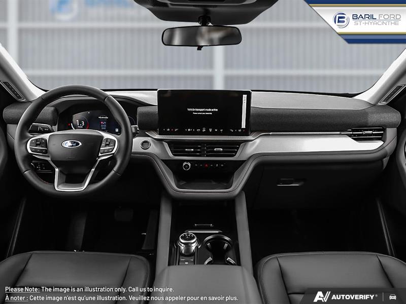 ford Explorer 2026 - 22