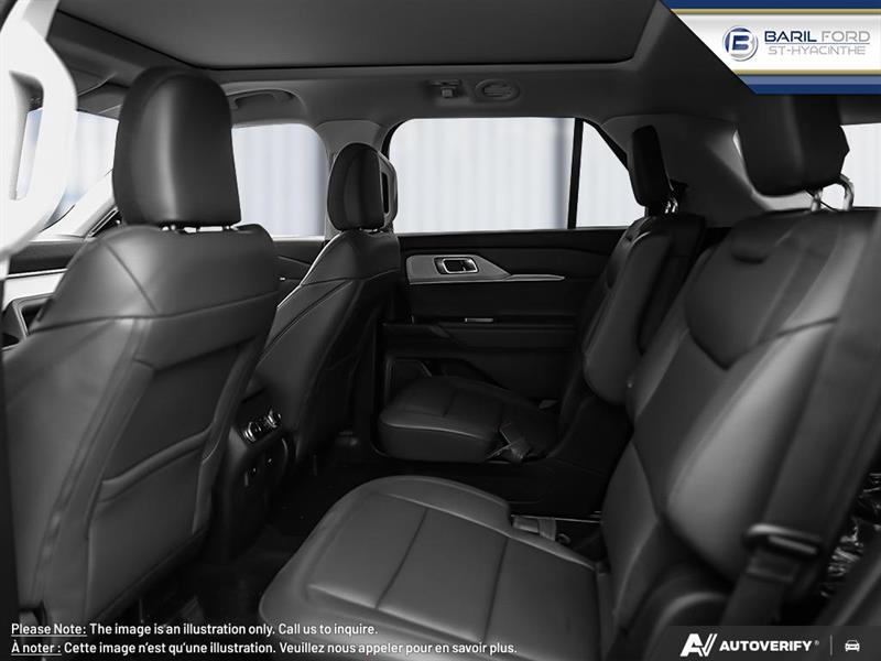 ford Explorer 2026 - 23