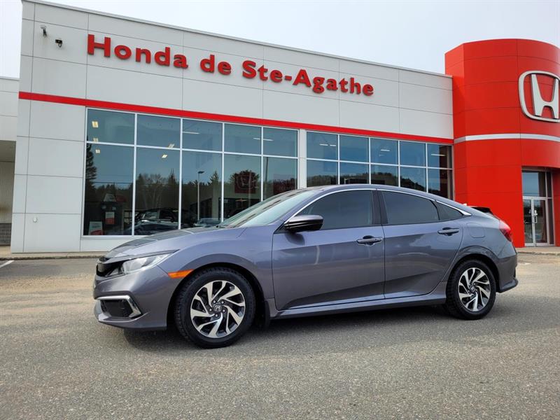 honda Civic 2020