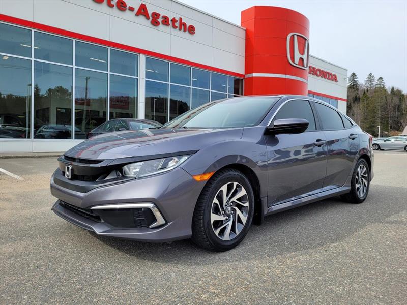 honda Civic 2020 - 2