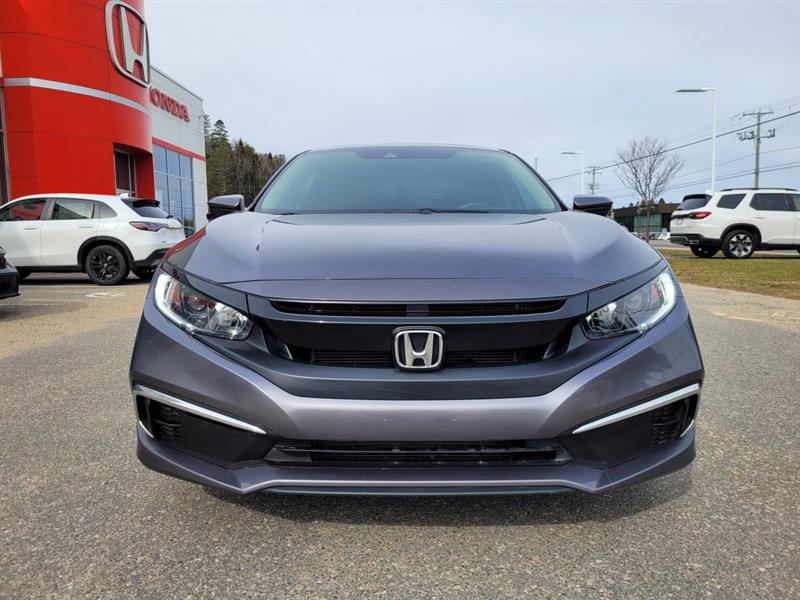 honda Civic 2020 - 3