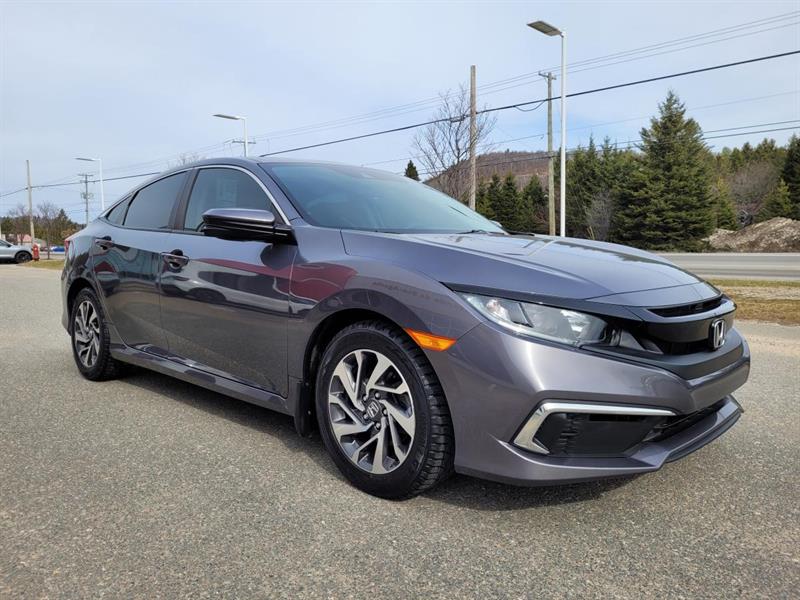 honda Civic 2020 - 5