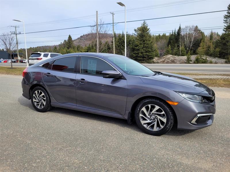 honda Civic 2020 - 6