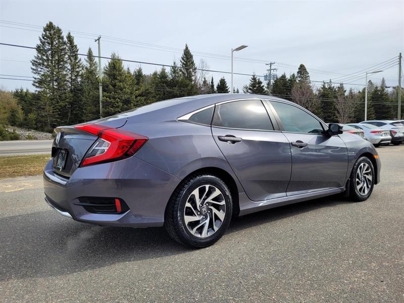 honda Civic 2020 - 7