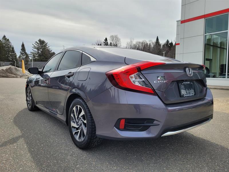 honda Civic 2020 - 10