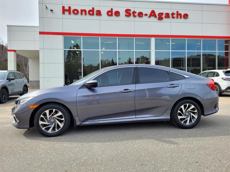 honda Civic 2020 - 11
