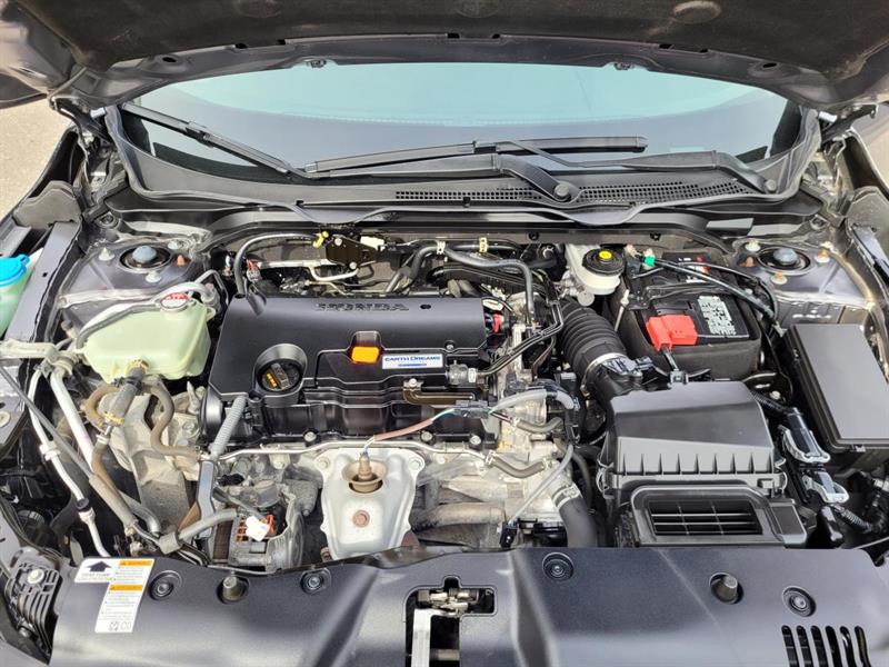 honda Civic 2020 - 12