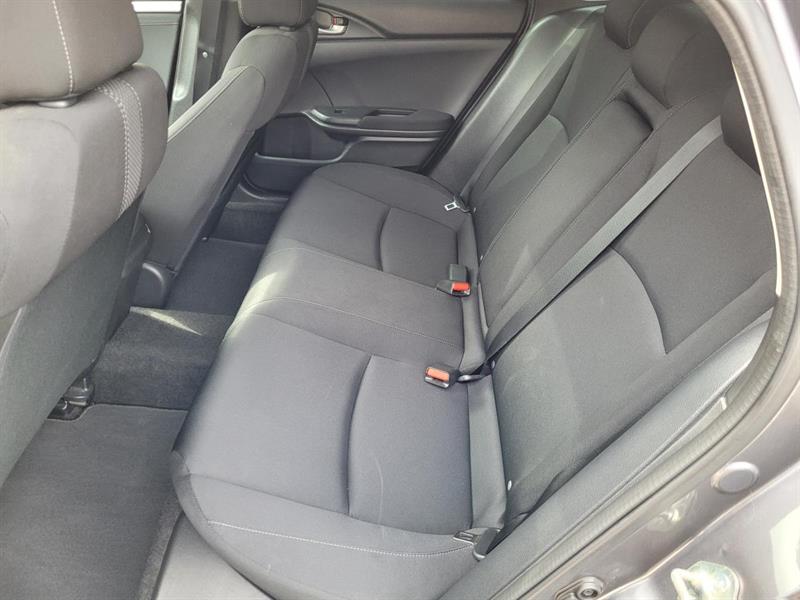 honda Civic 2020 - 16