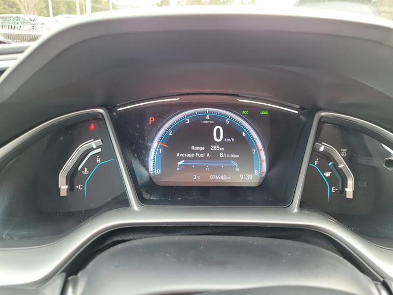honda Civic 2020 - 28