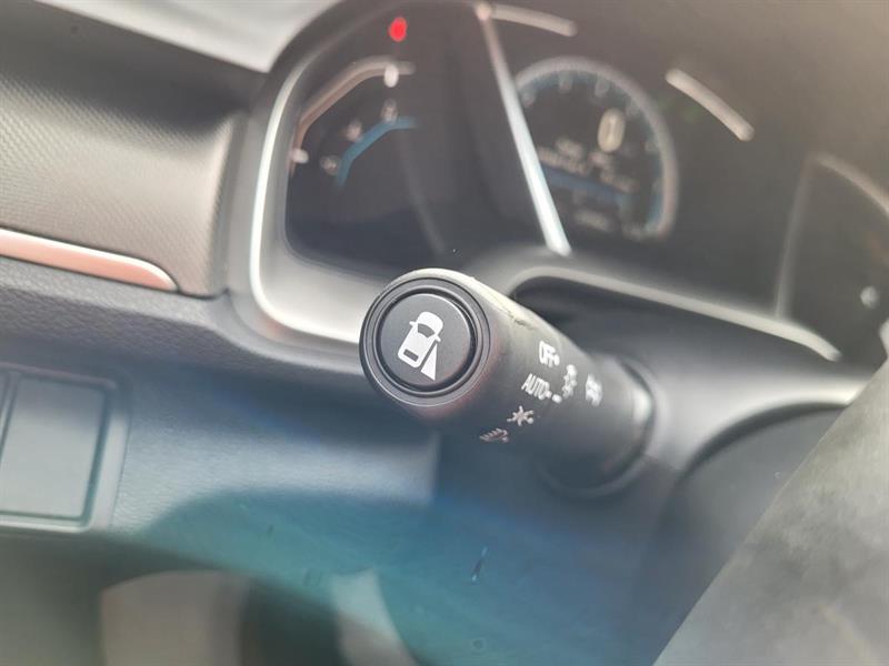 honda Civic 2020 - 33