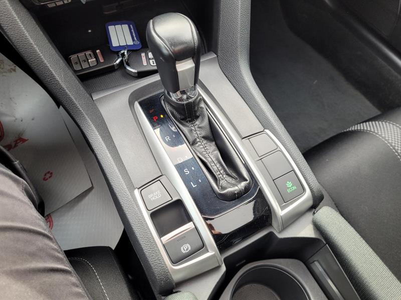 honda Civic 2020 - 35