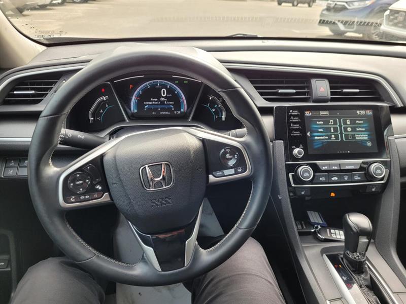 honda Civic 2020 - 39