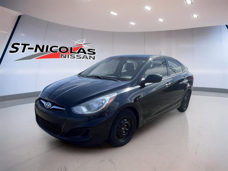 hyundai Accent 2014