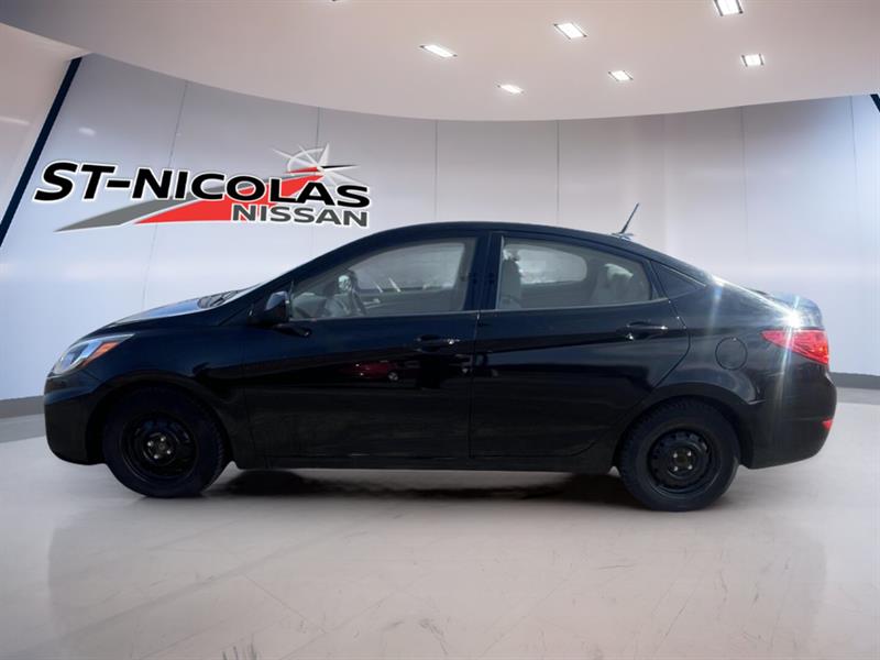 hyundai Accent 2014 - 2