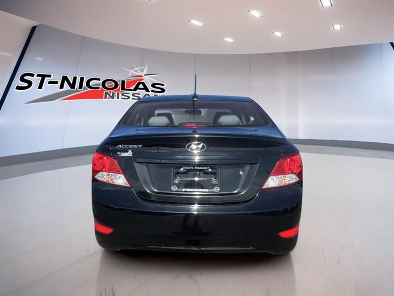 hyundai Accent 2014 - 4