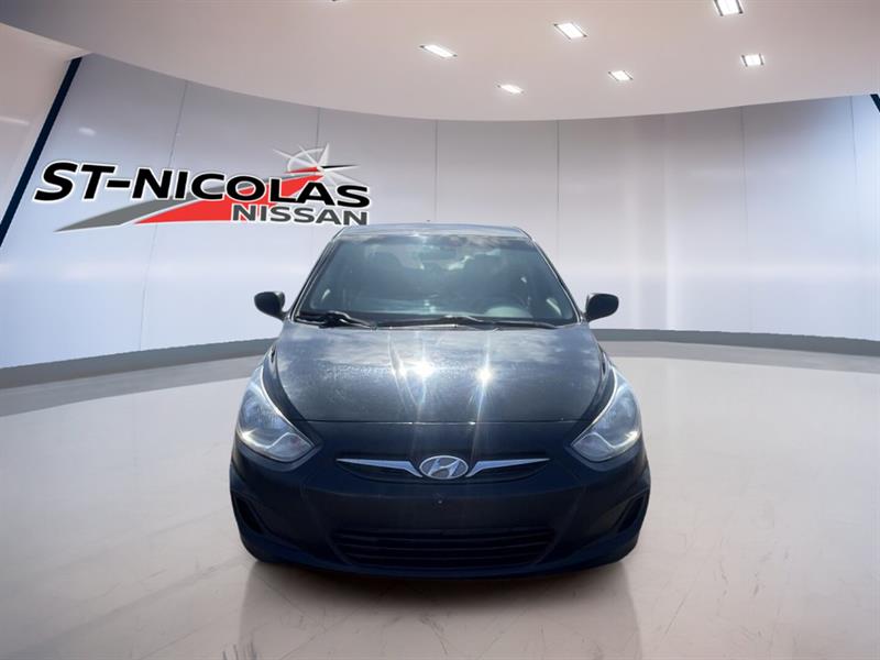 hyundai Accent 2014 - 8