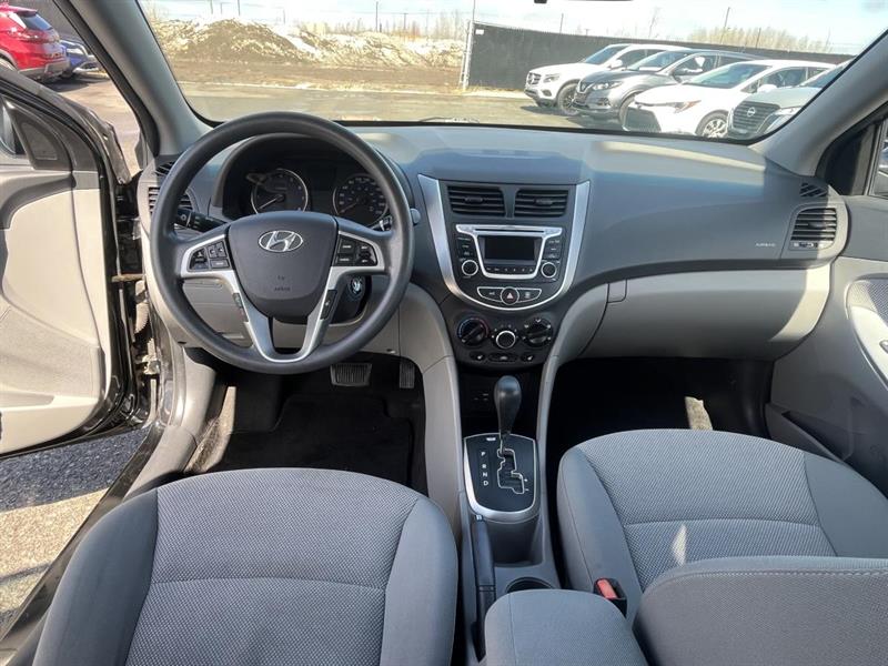 hyundai Accent 2014 - 10