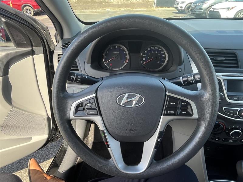 hyundai Accent 2014 - 11