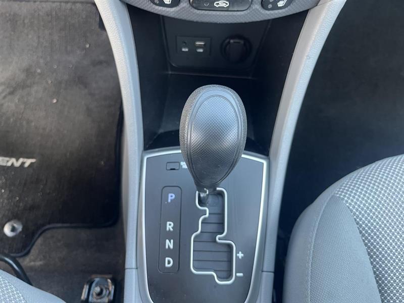 hyundai Accent 2014 - 17