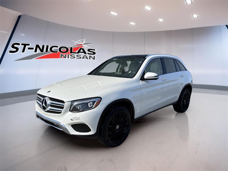 mercedes-benz GLC 2017