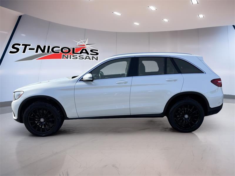 mercedes-benz GLC 2017 - 2