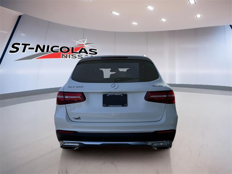 mercedes-benz GLC 2017 - 4