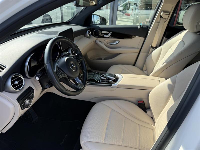 mercedes-benz GLC 2017 - 10
