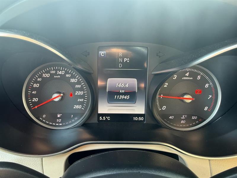 mercedes-benz GLC 2017 - 12