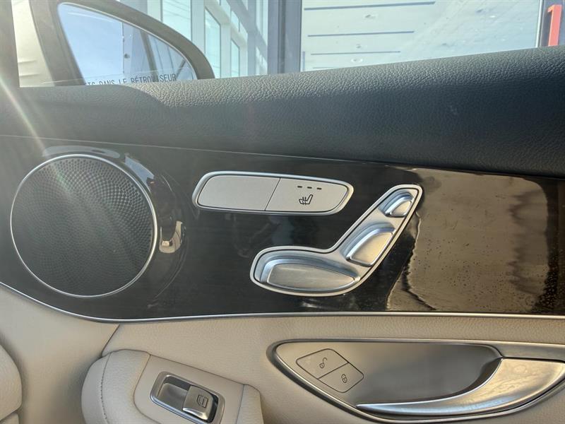 mercedes-benz GLC 2017 - 13