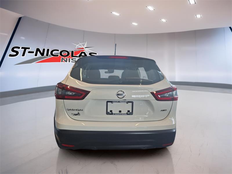 nissan Qashqai 2023 - 3