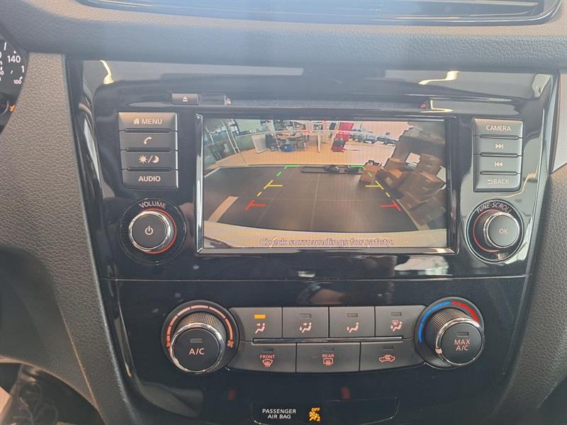 nissan Qashqai 2023 - 16