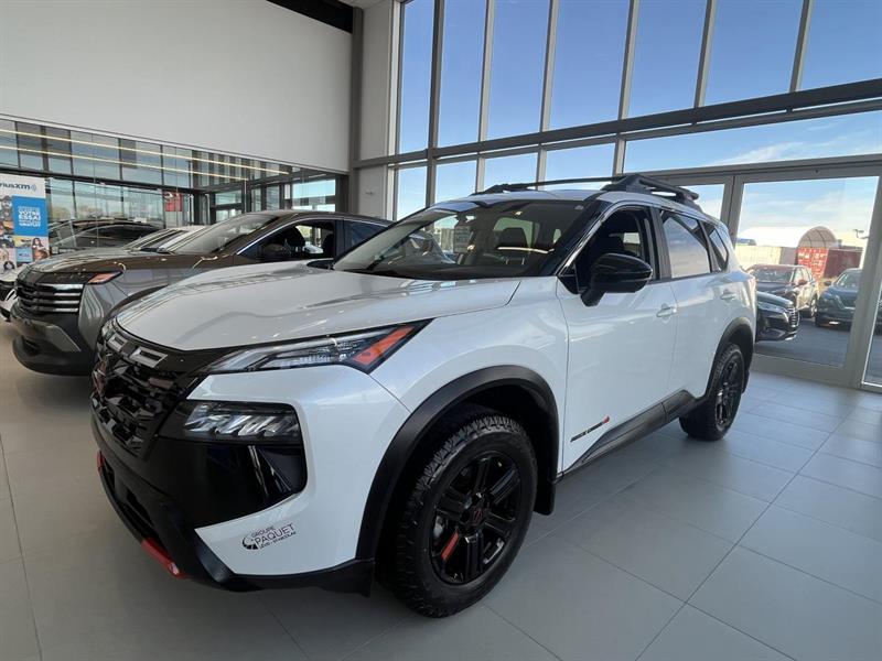 nissan Rogue 2026