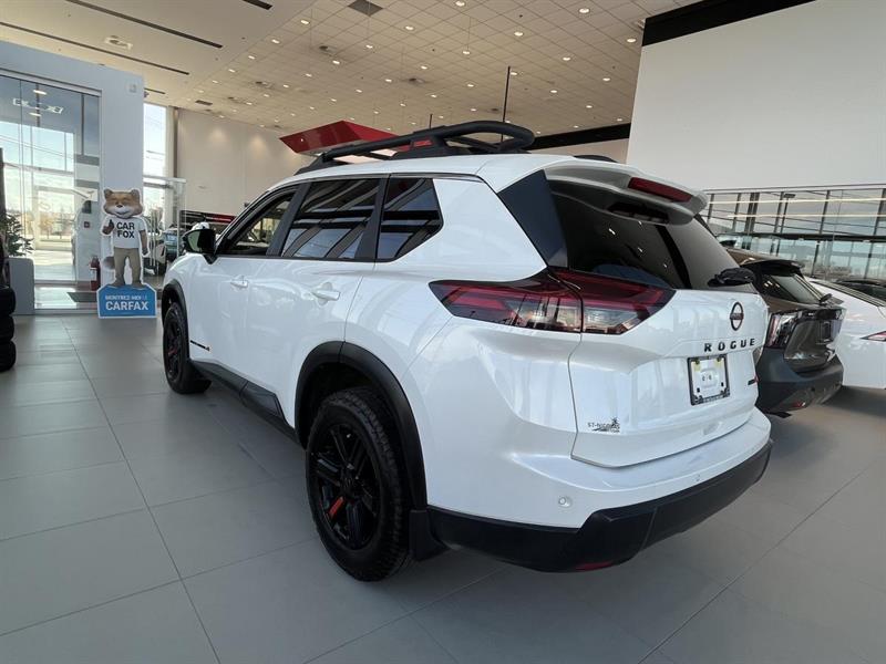 nissan Rogue 2026 - 3