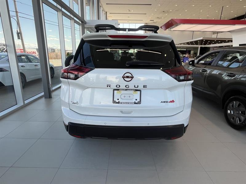 nissan Rogue 2026 - 4