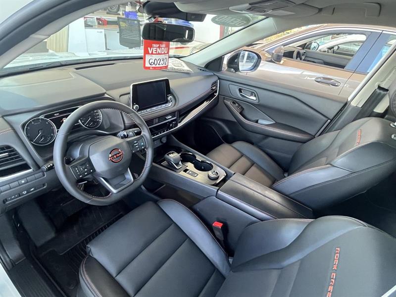 nissan Rogue 2026 - 6