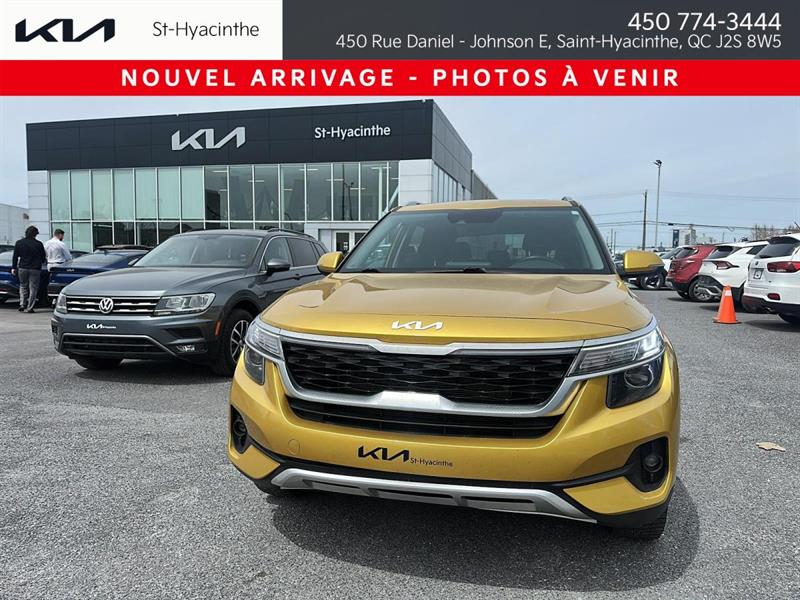 kia Seltos 2023