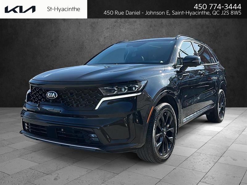 kia Sorento 2021