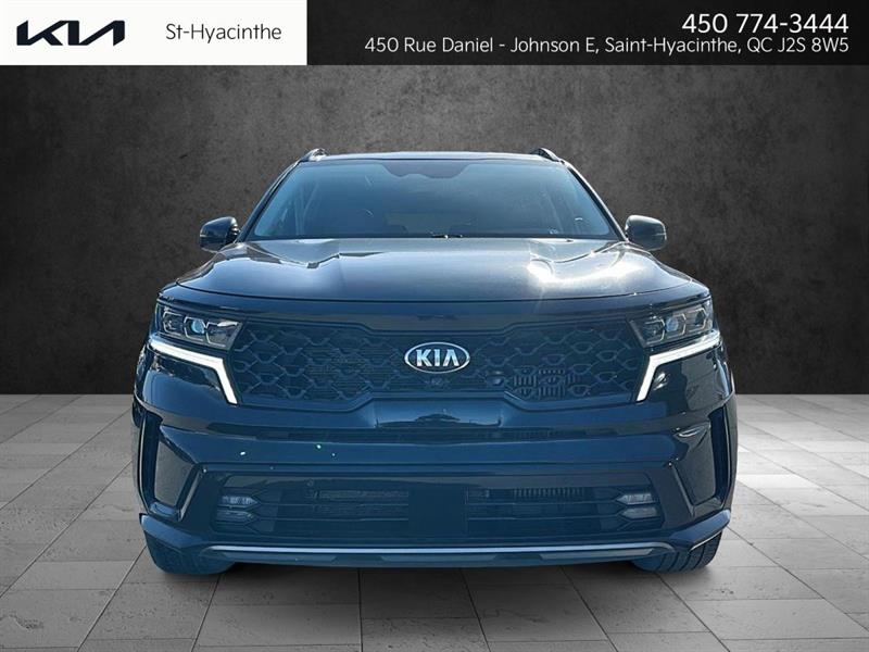 kia Sorento 2021 - 2