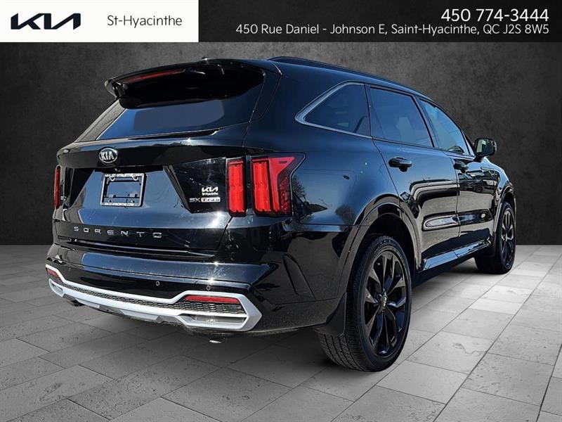 kia Sorento 2021 - 5