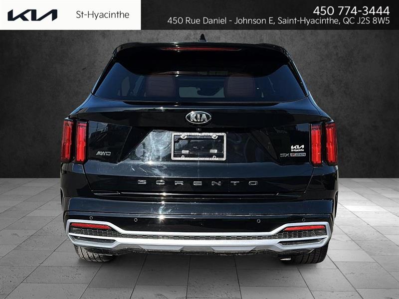 kia Sorento 2021 - 6