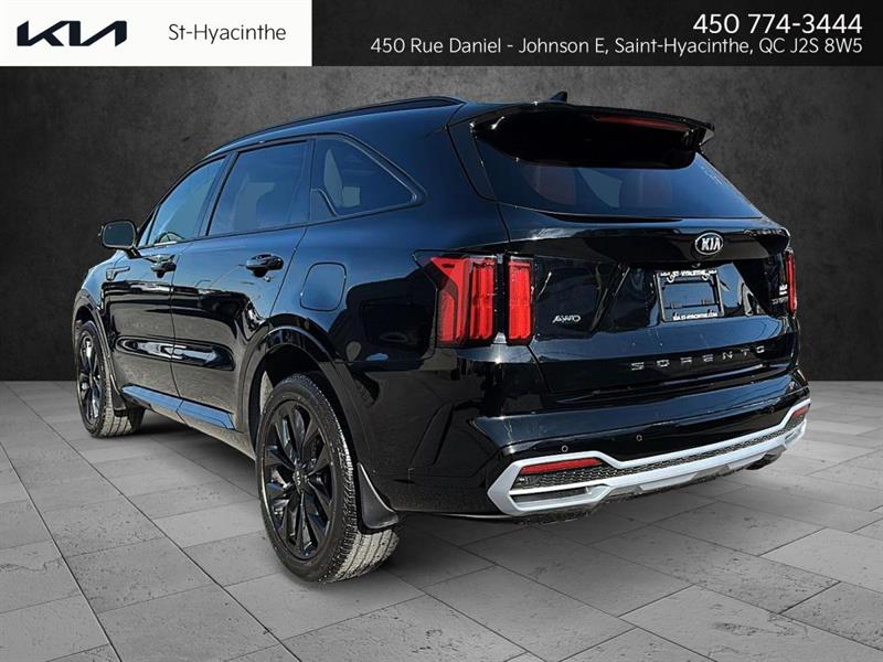 kia Sorento 2021 - 7