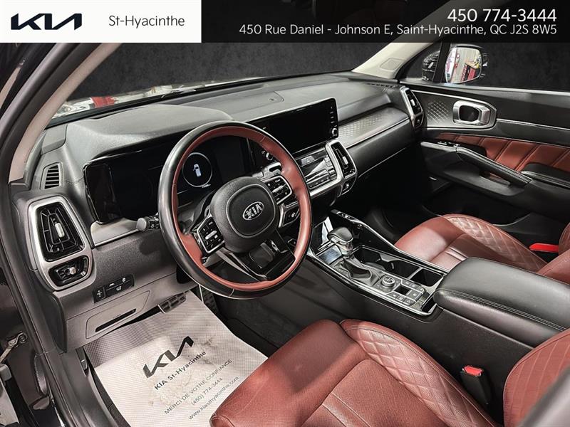 kia Sorento 2021 - 9