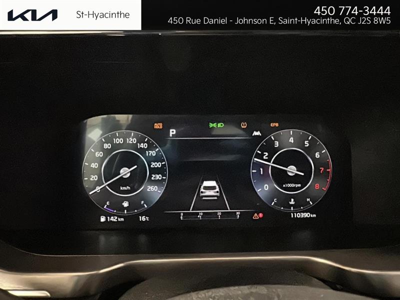 kia Sorento 2021 - 10