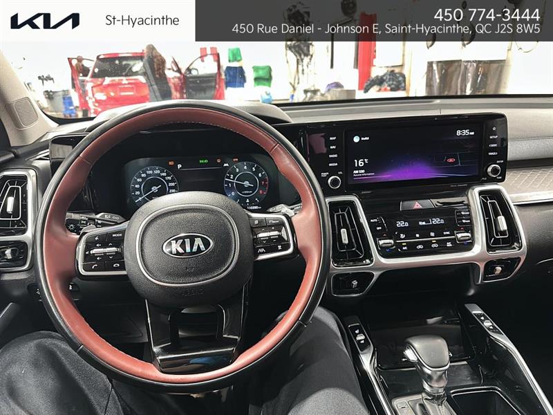kia Sorento 2021 - 11