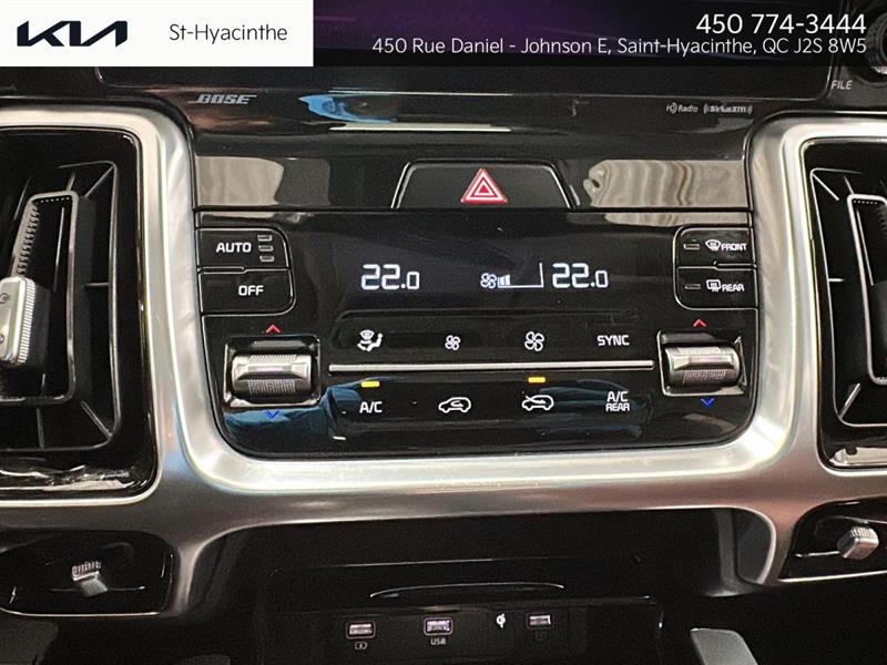 kia Sorento 2021 - 15