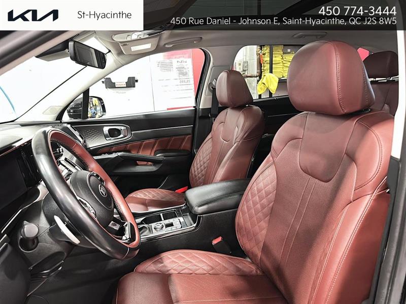kia Sorento 2021 - 19