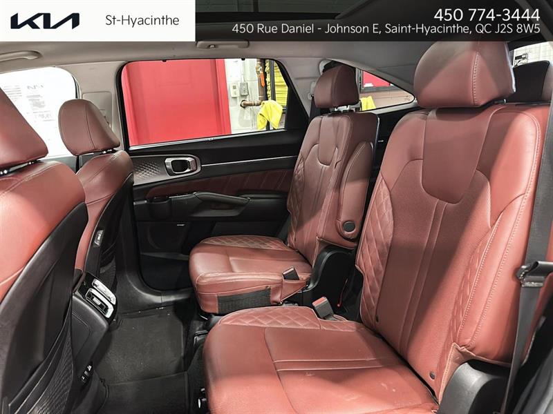 kia Sorento 2021 - 22